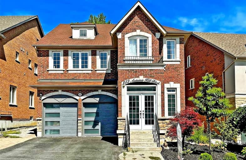 252 Autumn Hill Boulevard, Vaughan | Image 1