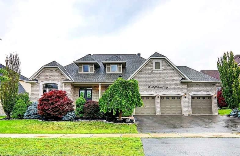 46 Mapledown Way, Vaughan | Image 1
