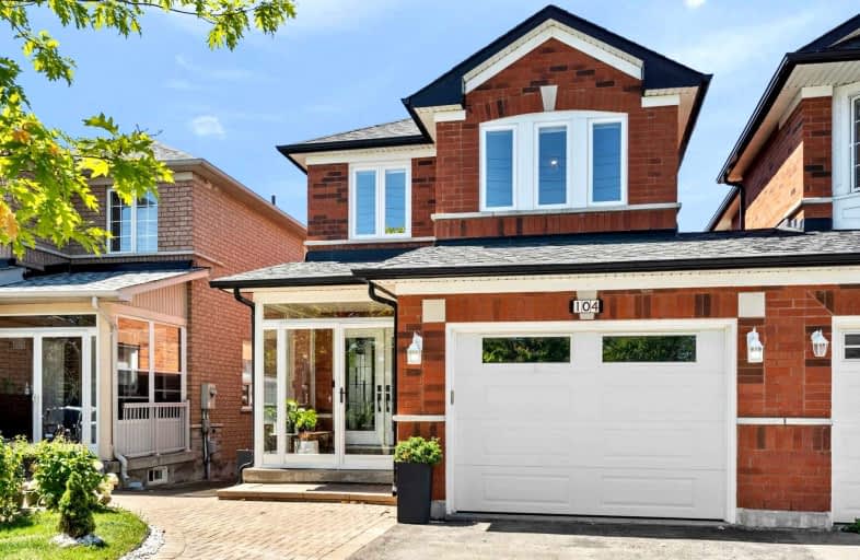 104 Vanguard Road, Vaughan | Image 1