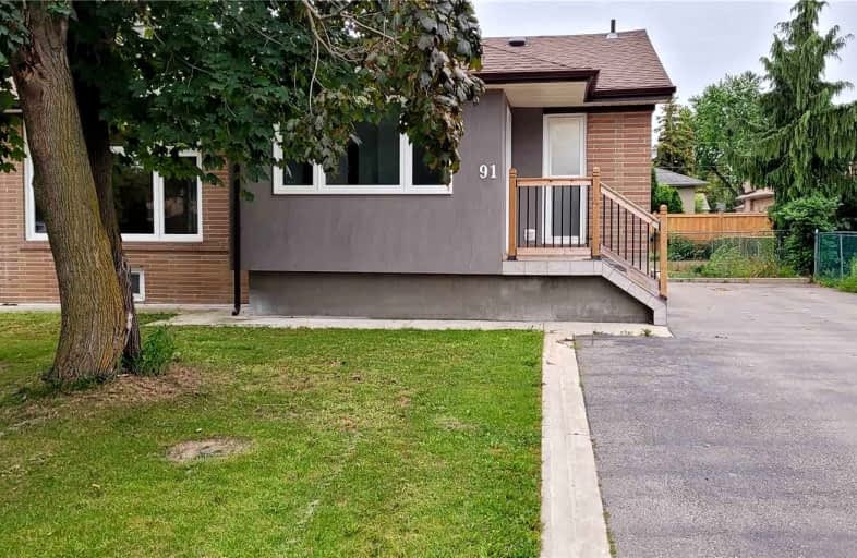 91 Cartier Crescent, Richmond Hill | Image 1