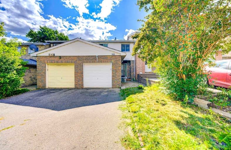 145 Tamarack Drive, Markham | Image 1