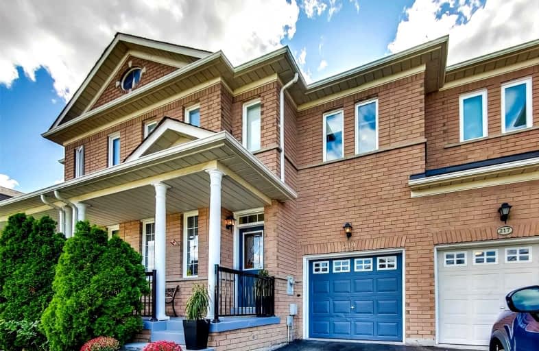 219 Wildberry Crescent, Vaughan | Image 1