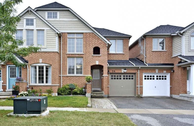24 Holtby Street, Richmond Hill | Image 1