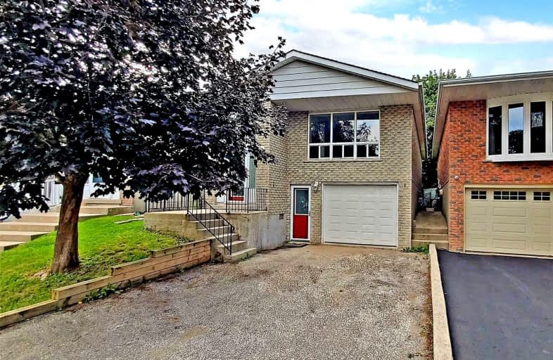 99 Fred Cook Drive, Bradford West Gwillimbury | Image 1
