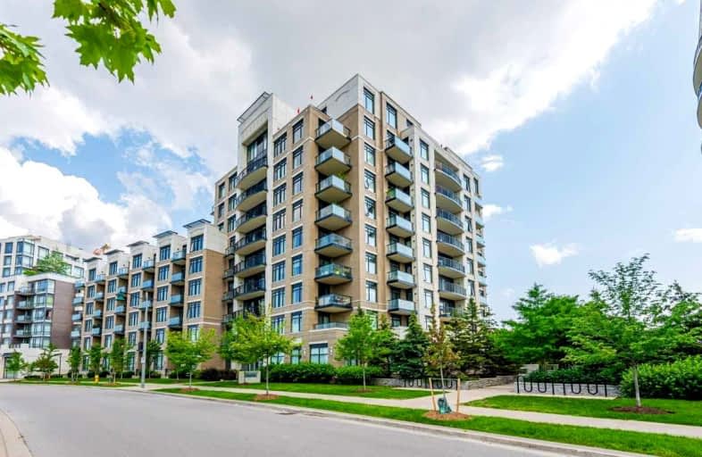 212-111 Upper Duke Crescent, Markham | Image 1