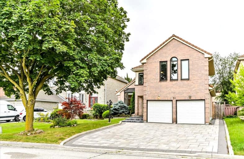 31 Halstead Drive, Markham | Image 1