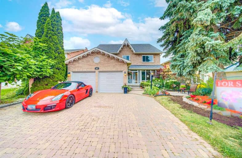 303 Manhattan Drive, Markham | Image 1