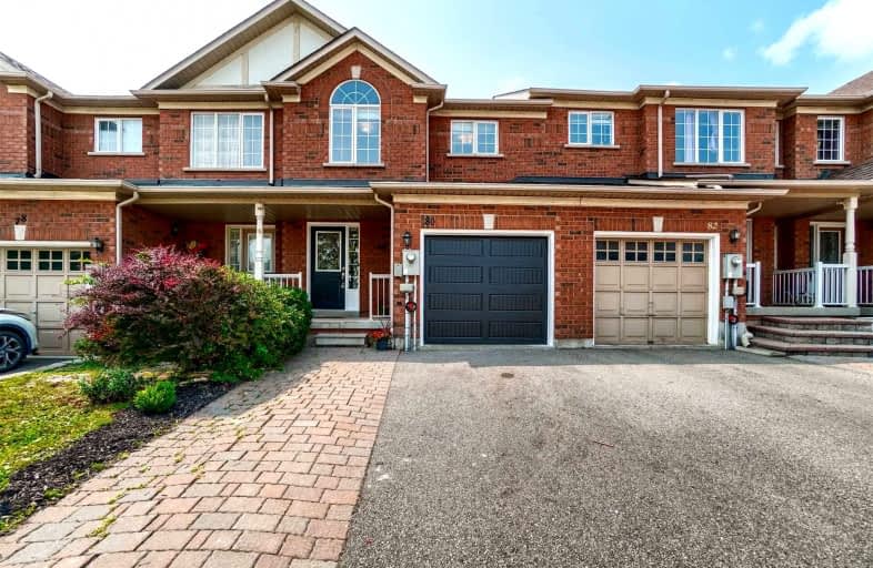 80 Julliard Drive, Vaughan | Image 1