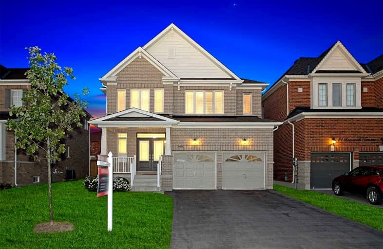 77 Romanelli Crescent, Bradford West Gwillimbury | Image 1