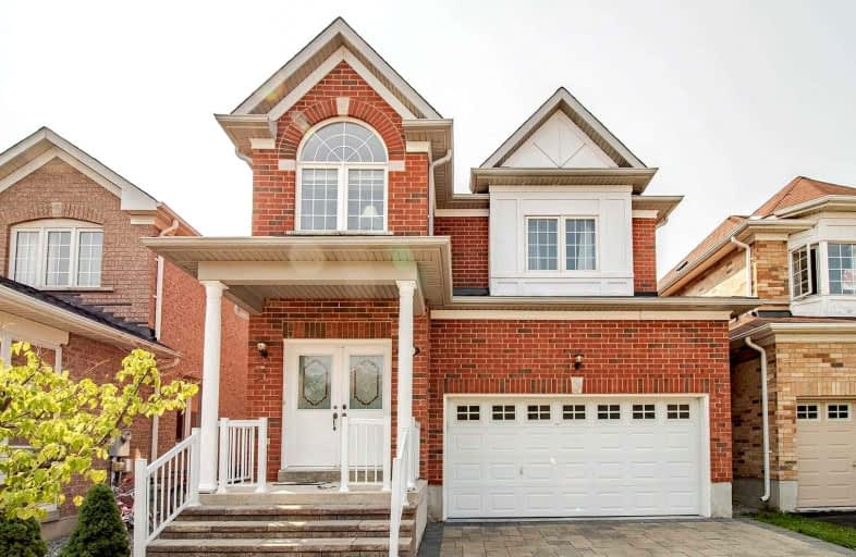 115 Peshawar Avenue, Markham | Image 1