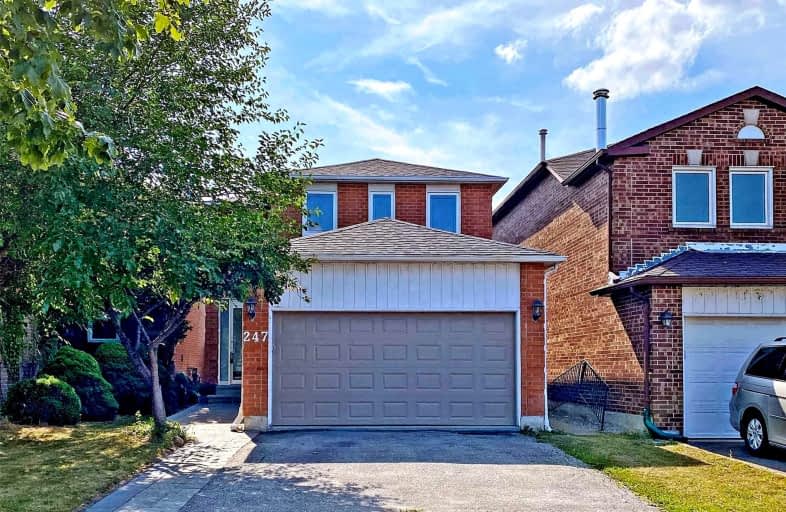 247 Rosedale Heights Drive, Vaughan | Image 1