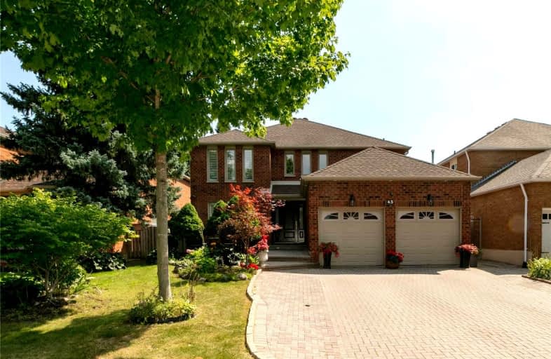 43 Soho Crescent, Markham | Image 1