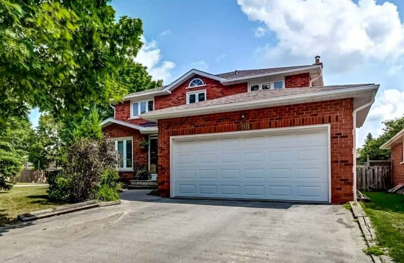 288 Debborah Place, Whitchurch Stouffville | Image 1