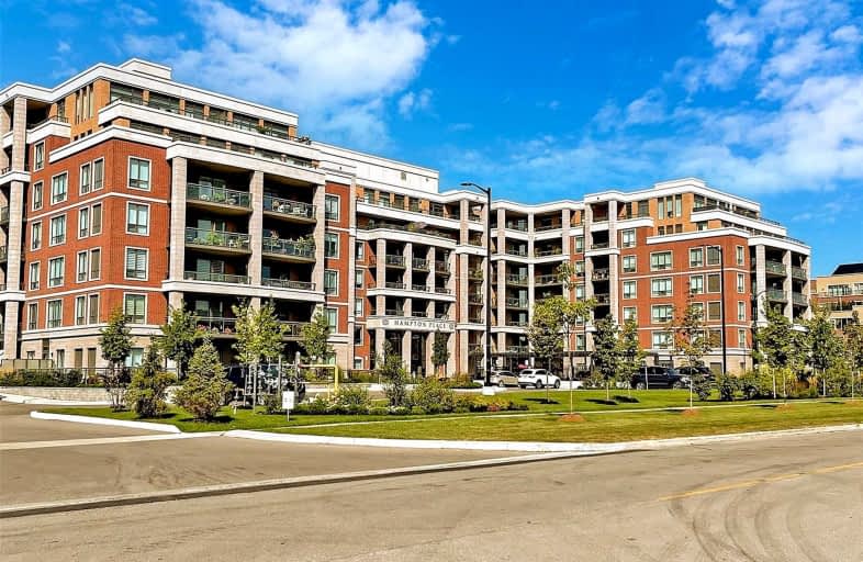 201-25 Baker Hill Boulevard, Whitchurch Stouffville | Image 1