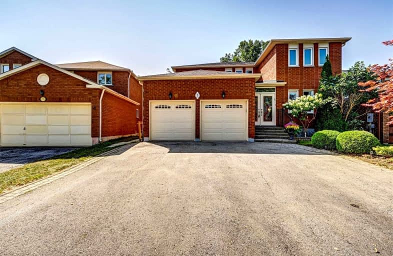 7 Trafalgar Square, Vaughan | Image 1