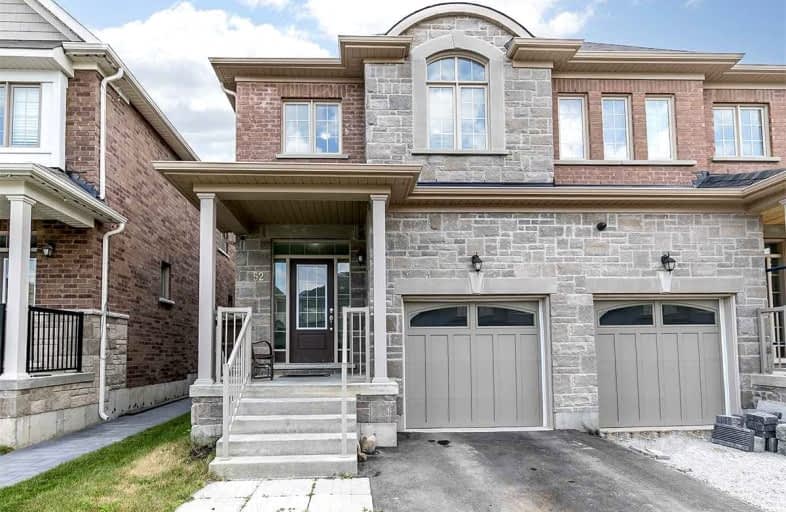 52 Frederick Taylor Way, East Gwillimbury | Image 1