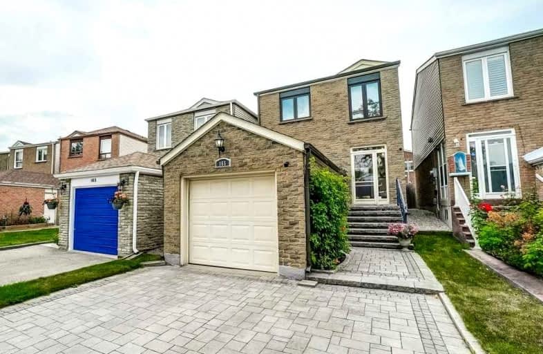 165 Bob O'link Avenue, Vaughan | Image 1