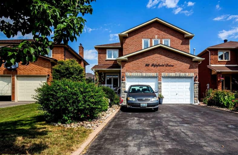 86 Fifefield Drive, Vaughan | Image 1