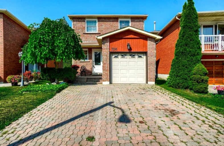 356 Brownridge Drive, Vaughan | Image 1