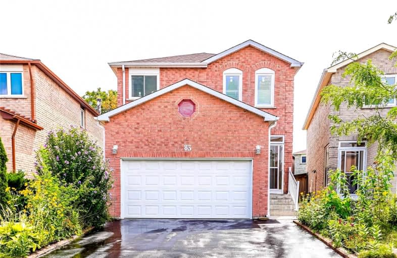 83 Miles Farm Road, Markham | Image 1