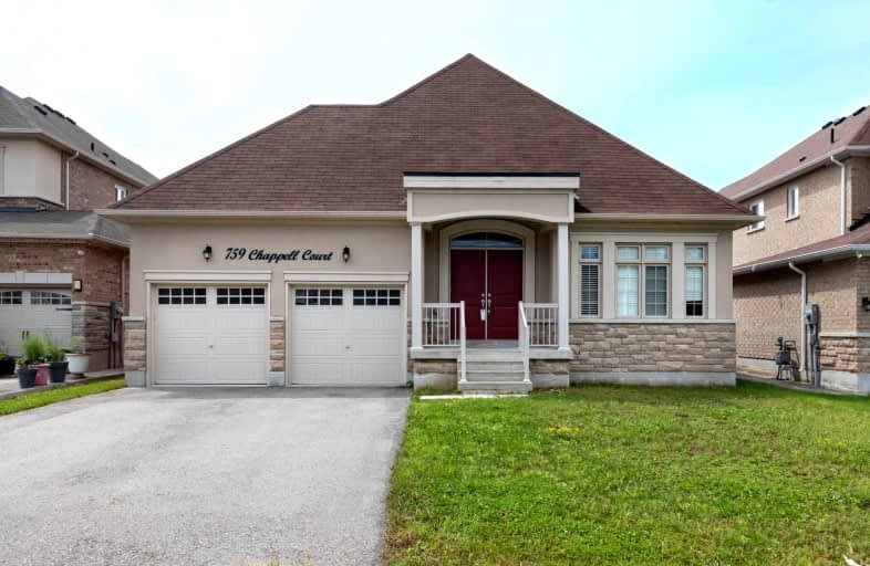 759 Chappell Court, Innisfil | Image 1