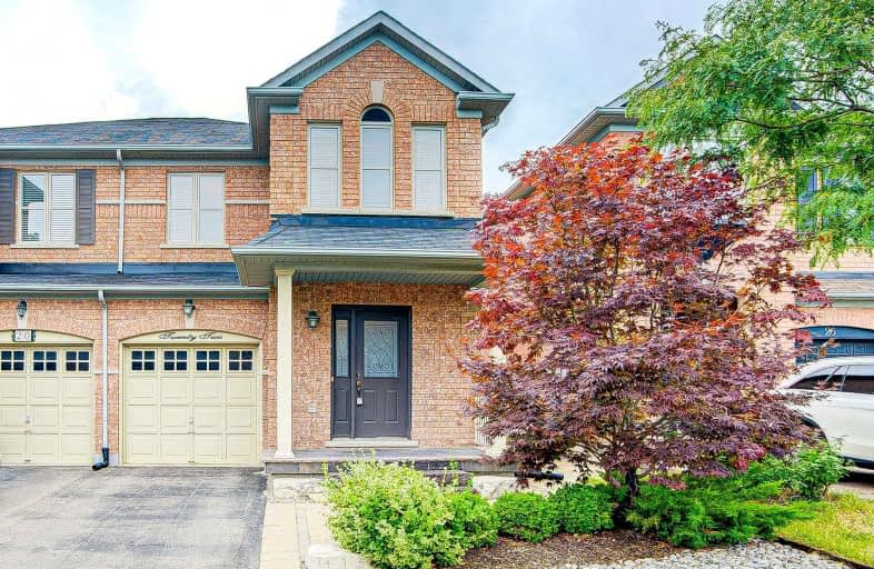 22 Black Maple Crescent, Vaughan | Image 1