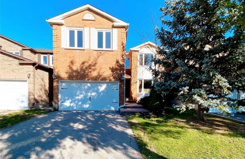 269 Brickstone Circle, Vaughan | Image 1