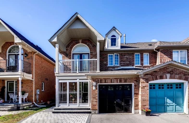 12 Cape Breton Court, Richmond Hill | Image 1