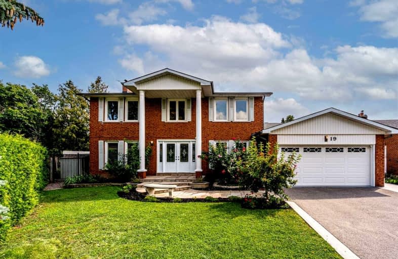 19 Fee Avenue, Vaughan | Image 1