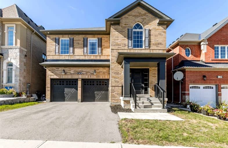 143 Abner Miles Drive, Vaughan | Image 1