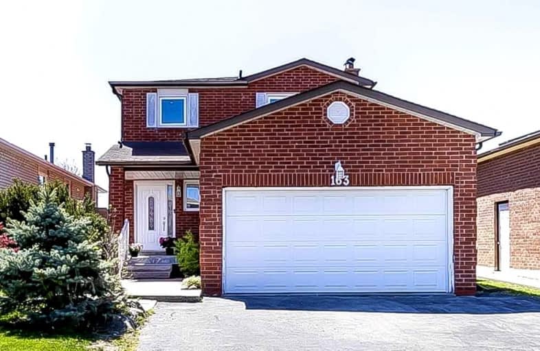 163 Oliver Lane, Vaughan | Image 1