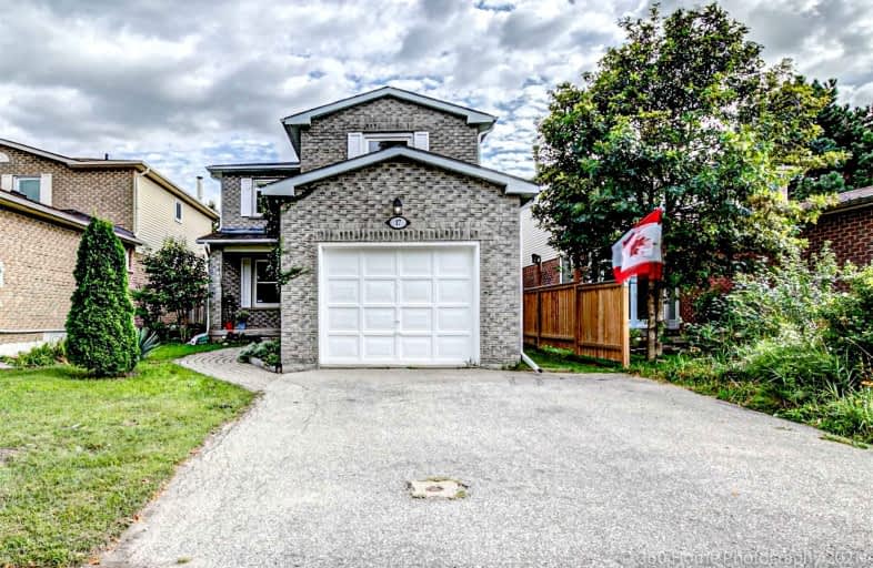 17 Bluesky Crescent, Richmond Hill | Image 1