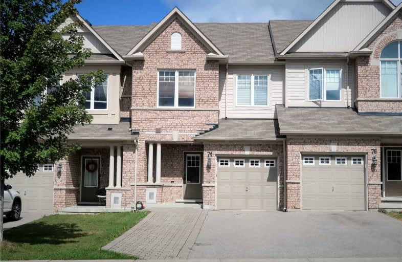 74 Harvest Hills Boulevard, Newmarket | Image 1