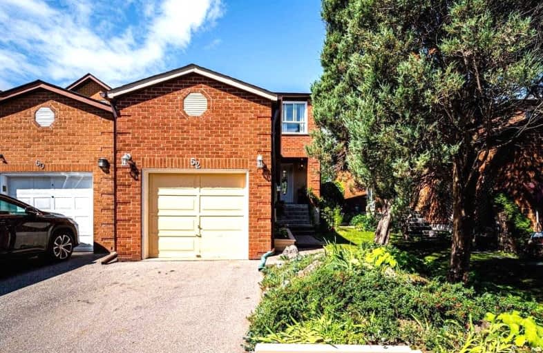 52 Rejane Crescent, Vaughan | Image 1