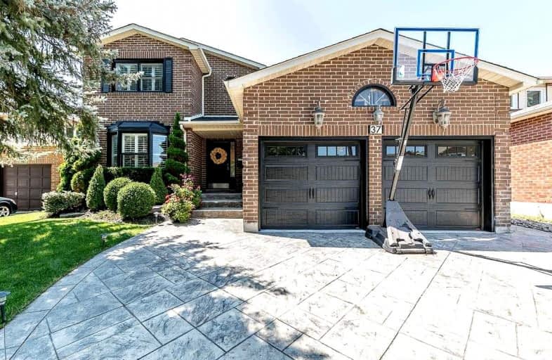 37 Hemlock Drive, Markham | Image 1