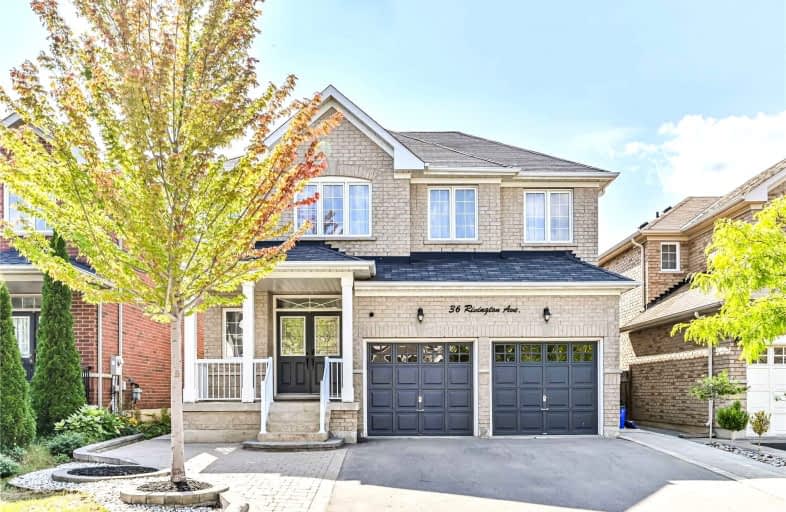 36 Rivington Avenue, Vaughan | Image 1