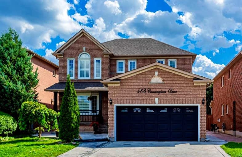 483 Cunningham Drive, Vaughan | Image 1