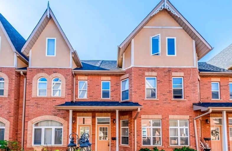 18-125 Hall Street, Richmond Hill | Image 1