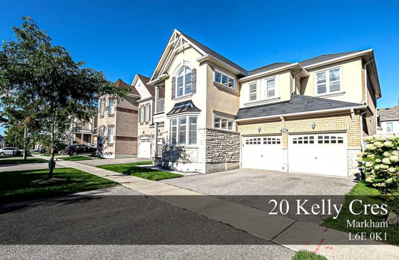 20 Kelly Crescent, Markham | Image 1