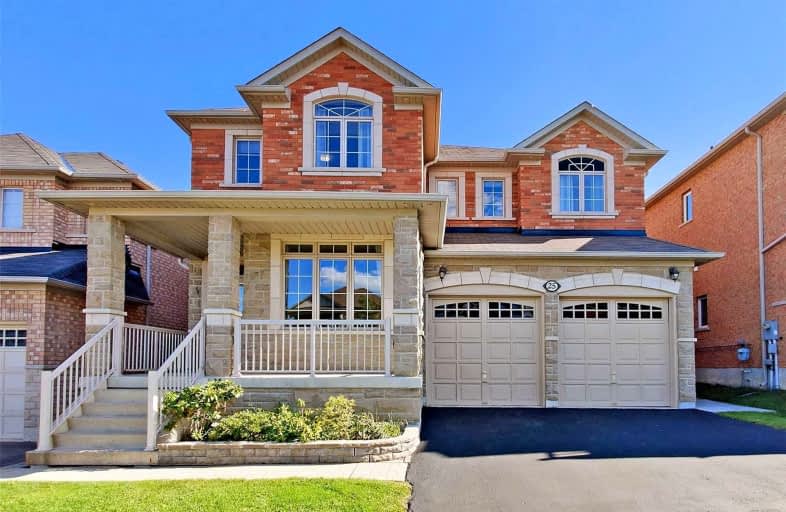 25 Ivy Glen Drive, Vaughan | Image 1