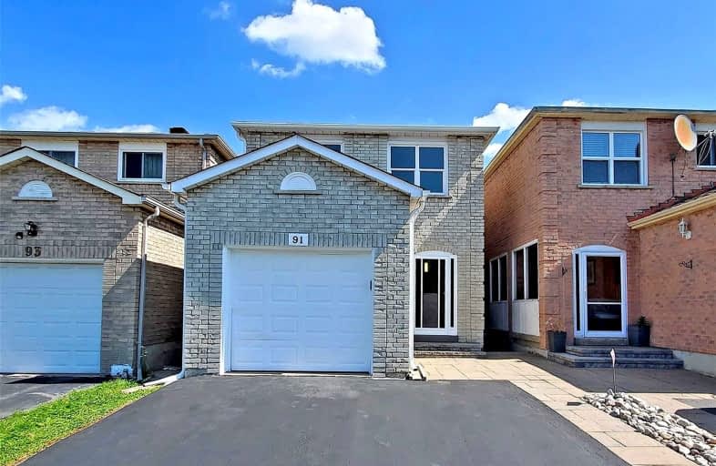 91 Norn Crescent, Markham | Image 1