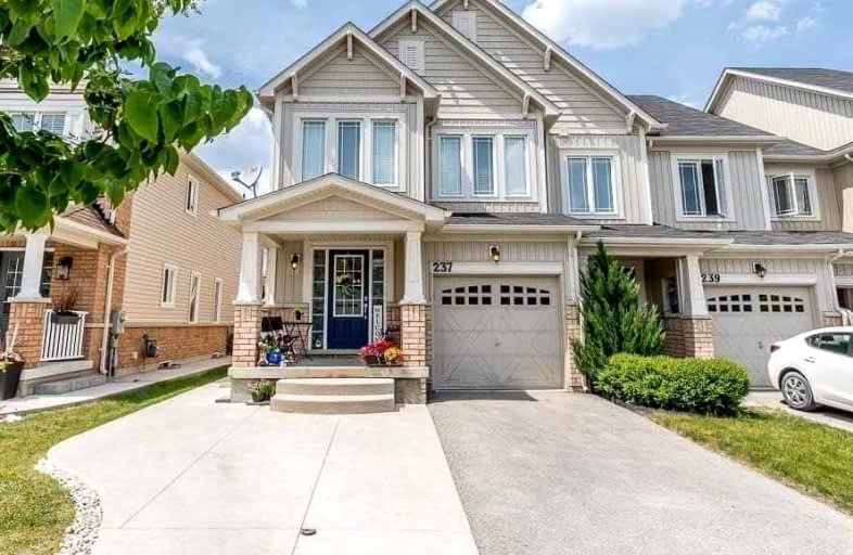 237 Orr Drive, Bradford West Gwillimbury | Image 1