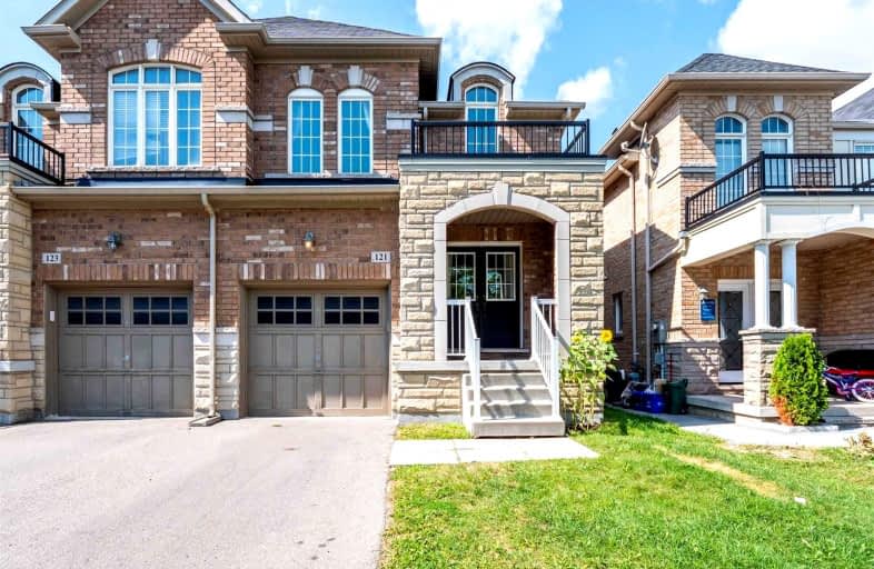 121 Black Maple Crescent, Vaughan | Image 1