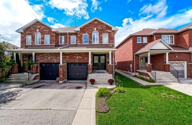 158 Castle Park Boulevard, Vaughan | Image 1