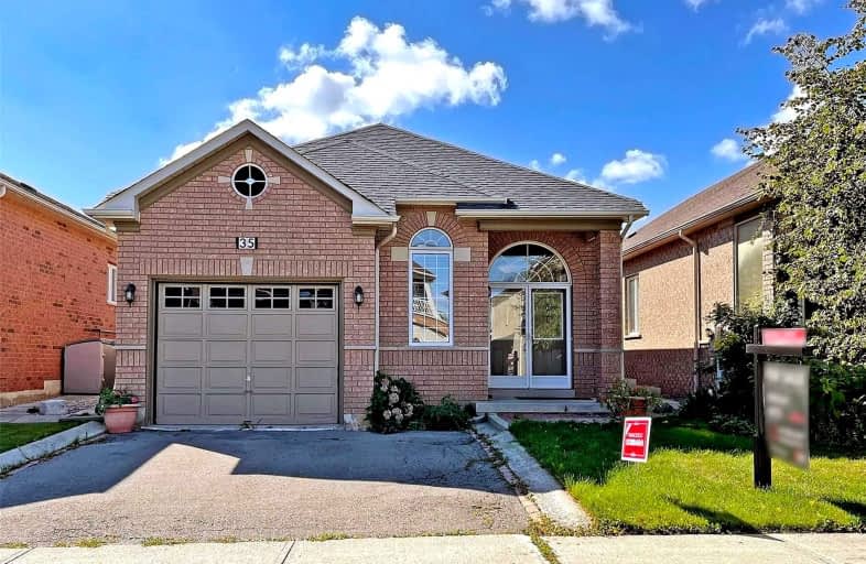 35 Silverado Trail, Vaughan | Image 1