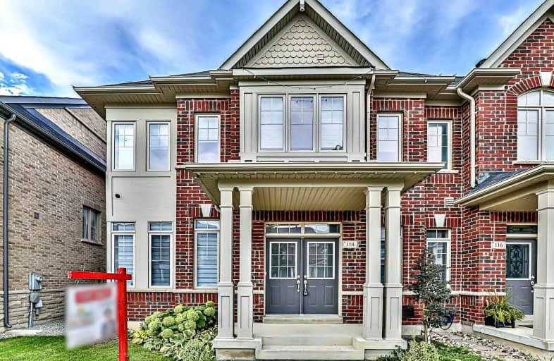 114 Barons Street, Vaughan | Image 1