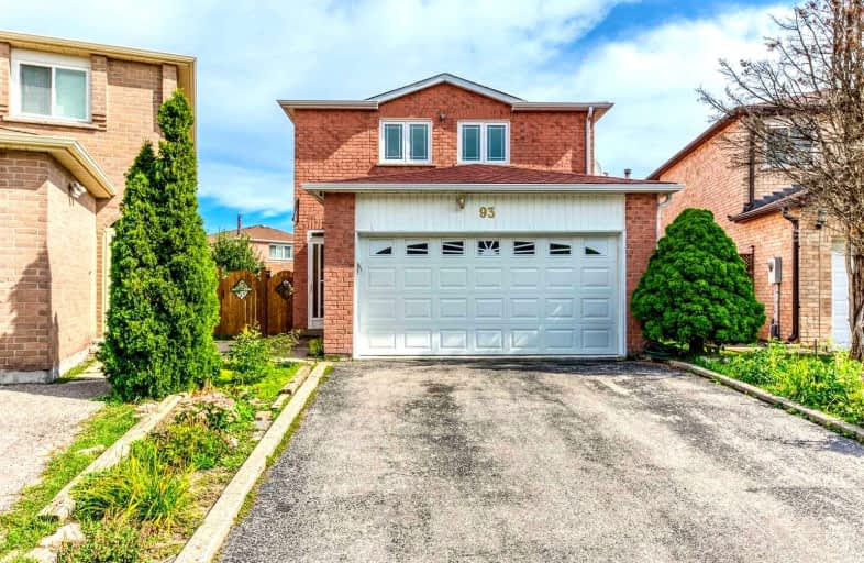 93 Cimmaron Street, Markham | Image 1