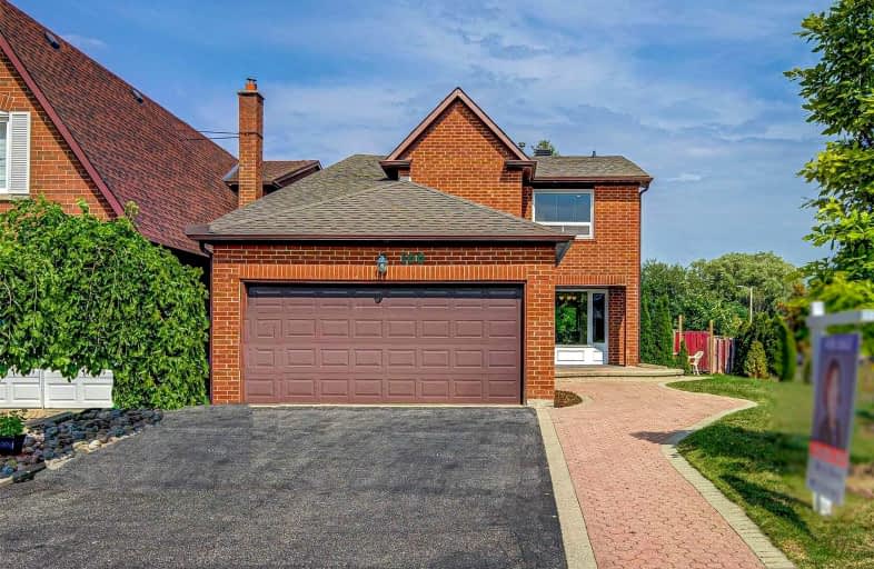 100 Mccabe Crescent, Vaughan | Image 1