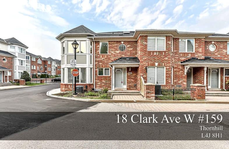 159-18 Clark Avenue, Vaughan | Image 1