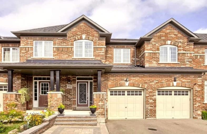 102 Algeo Way, Bradford West Gwillimbury | Image 1